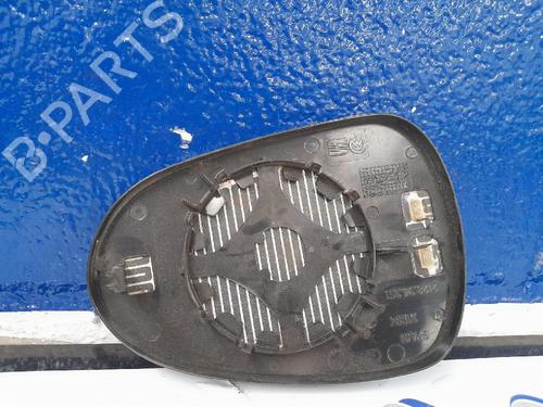 Left mirror glass SEAT IBIZA IV (6J5, 6P1) | BP31673649C148