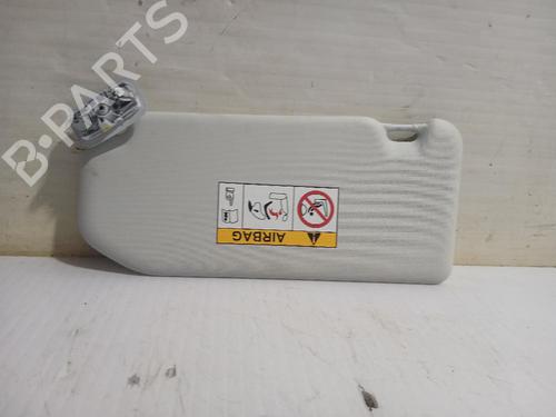 Right sun visor OPEL GRANDLAND X Van 1.2 (75) | BP31559457I2 - Image 2