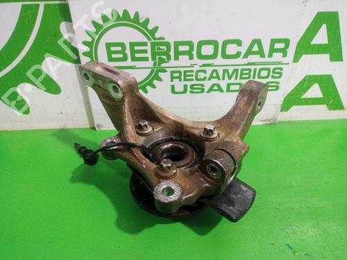 Used Right front steering knuckle OPEL VECTRA C (Z02) 2.2 DTI 16V (F69) (125 hp) 31550933