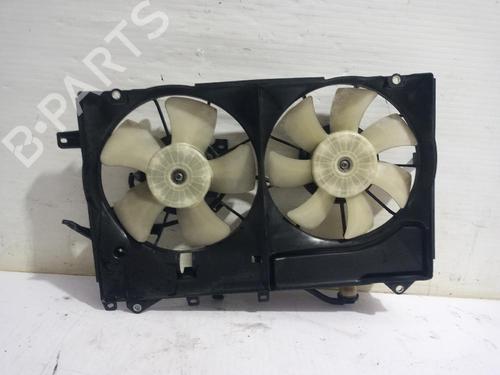 Used Radiator fan TOYOTA PRIUS Liftback (_W2_) 1.5 Hybrid (NHW20_, NHW20R) (112 hp) 31562028