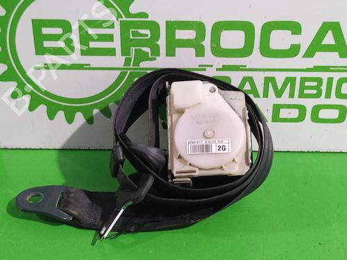 Used Rear left seatbelt CITROËN C4 Picasso I MPV (UD_) 1.6 HDi (109 hp) 31674420