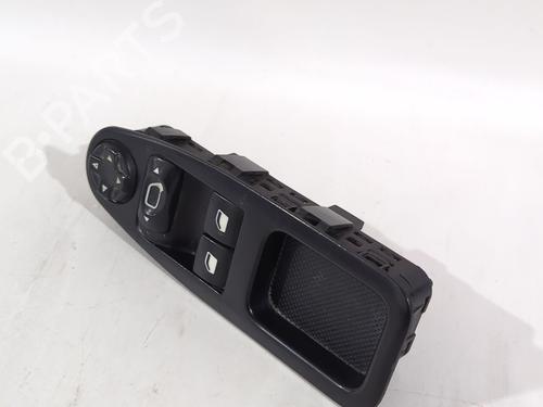 Left front window switch CITROËN JUMPY II (VF7) 1.6 HDi 90 16V | BP40037052I27 - Image 5