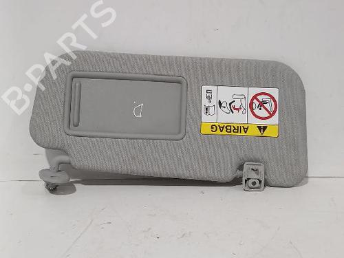 Højre solskærm HYUNDAI i20 III (BC3, BI3) 1.0 T-GDI (101 hp) 31567184