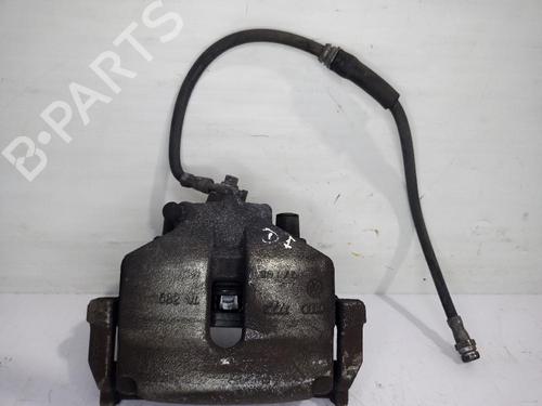 Left front brake caliper VW PASSAT B7 (362) 1.6 TDI | BP31557396M105