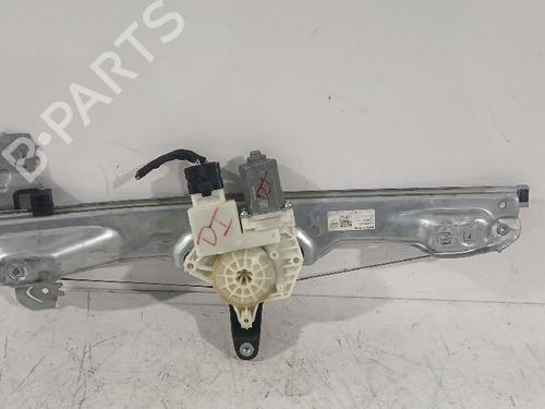 Used Front left window mechanism NISSAN QASHQAI II (J11, J11_) 1.5 dCi (116 hp) 31566838