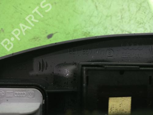 Left front window switch AUDI A4 B6 (8E2) 2.5 TDI | BP31553074I27  - Image 5