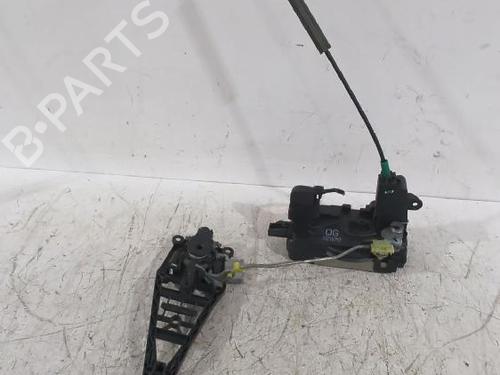 Used Front right lock Front right lock OPEL ZAFIRA / ZAFIRA FAMILY B (A05) 1.9 CDTI (M75) (120 hp) 31566343 31566343
