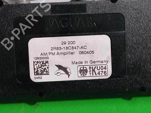 Electronic module JAGUAR S-TYPE II (X200) 2.7 D | BP31674582M83 - Image 2