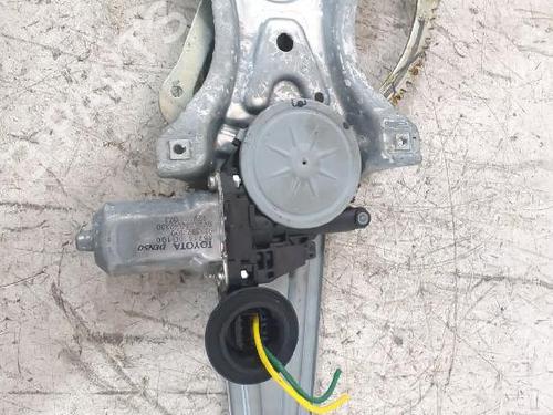 Used Rear left window mechanism TOYOTA AURIS (_E15_) 1.6 (ZRE151_, ZRE151R) (124 hp) 31566605