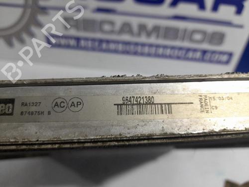 Water radiator MITSUBISHI ASX (GA_W_) 1.6 MIVEC (GA1W) | BP31541254M31