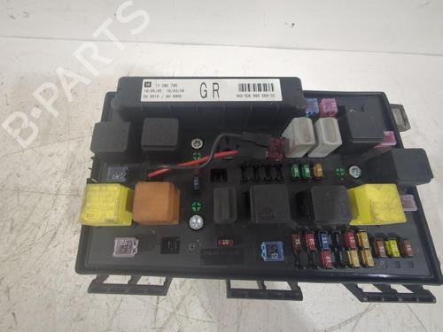 Fuse box OPEL ASTRA H (A04) 1.7 CDTI (L48) | BP31565435E1 - Image 4