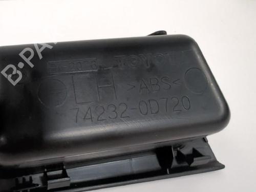 Left front window switch TOYOTA YARIS (_P13_) 1.5 (NSP131_) | BP31562857I27
