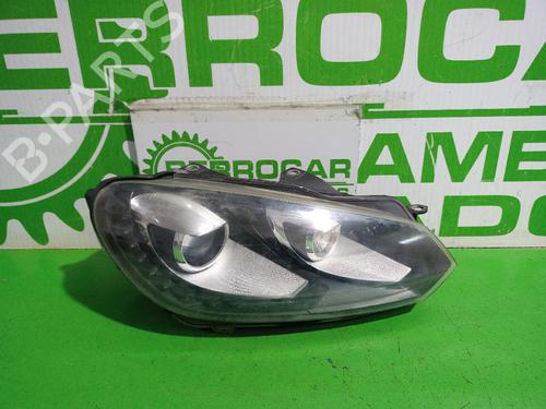Used Right headlight VW GOLF VI (5K1) 1.6 TDI (105 hp) 31553635