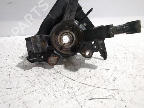Left front steering knuckle LANCIA MUSA (350_) 1.4 (350.AXF1A) | BP32466472M25