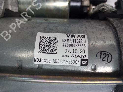 Starter SEAT ARONA (KJ7, KJP) 1.0 TSI | BP31556470M8 - Image 6