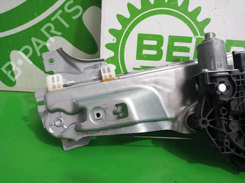 Front right window mechanism NISSAN QASHQAI II (J11, J11_) 1.3 DIG-T | BP31548513C23 