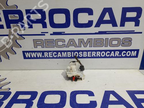 Used Tailgate lock FIAT DOBLO Cargo (263_) 1.3 D Multijet (263WXU1A, 263ZXU1A, 263WYB1A, 263ZYB1A) (95 hp) 31541672