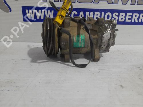 Used AC compressor AC compressor MITSUBISHI ASX (GA_W_) 1.6 MIVEC (GA1W) (116 hp) 31541291 31541291