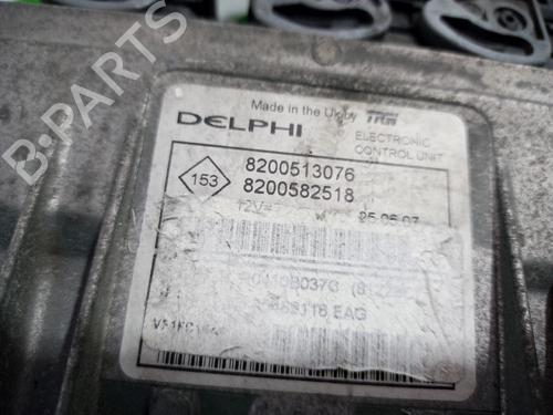 Engine control unit (ECU) RENAULT KANGOO (KC0/1_) 1.5 dCi | BP31548167M57 - Image 3