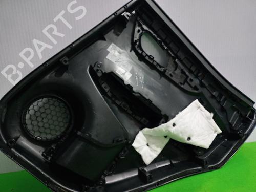 Rear left panel NISSAN QASHQAI II (J11, J11_) 1.2 DIG-T | BP31554584C60