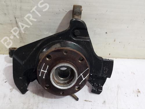 Used Left front steering knuckle Left front steering knuckle PEUGEOT BIPPER Tepee 1.3 HDi 75 (75 hp) 31562471 31562471
