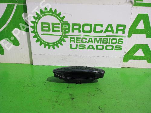 Used Rear right exterior door handle AUDI A4 B6 (8E2) 2.5 TDI (163 hp) 31553077