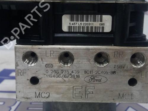 ABS pump FORD TRANSIT Van (FA_ _) 2.2 TDCi | BP31568822M43 - Image 2