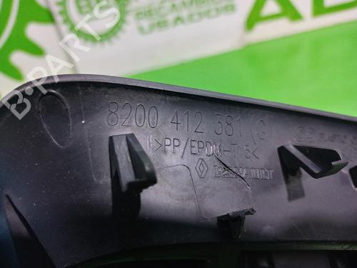 Grille RENAULT MEGANE II Coupé-Cabriolet (EM0/1_) 1.6 | BP31552379C40