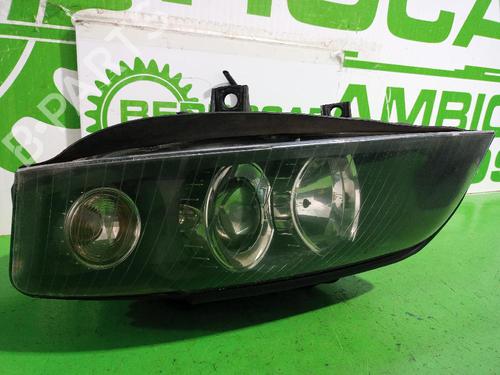 Left headlight AUDI A4 B6 (8E2) 2.5 TDI | BP31553097C28