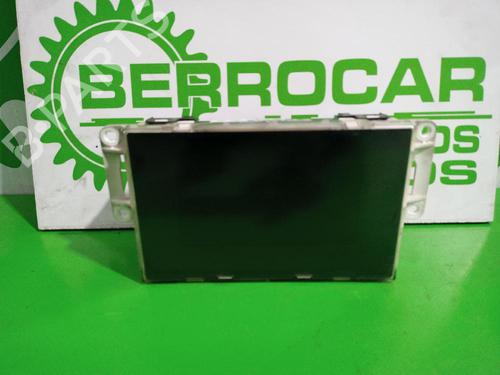 Used Display monitor Display monitor NISSAN ALMERA II (N16) 1.5 dCi (82 hp) 31543290 31543290