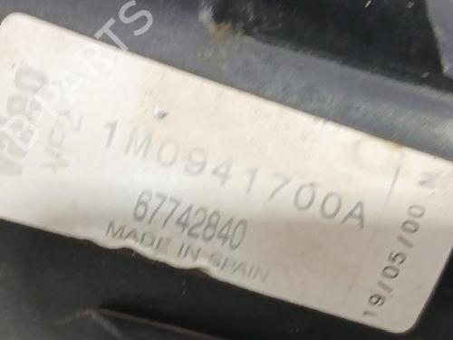 Right front fog light SEAT LEON (1M1)  | BP32489741C31 