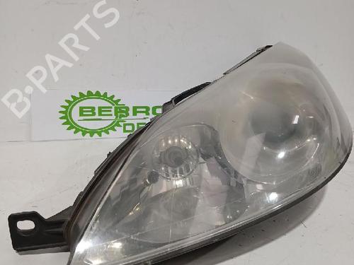 Left headlight PEUGEOT 407 (6D_) 1.6 HDi 110 (6D9HZC, 6D9HYC) | BP32462427C28  - Image 5