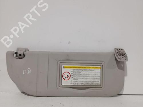 right-sun-visor-citroen-c3-ii-sc_-2009-32463753 main image