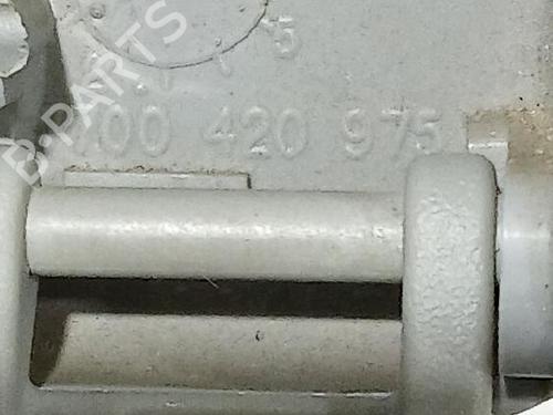 Interior roof handle RENAULT CLIO II (BB_, CB_) 1.2 (BB0A, BB0F, BB10, BB1K, BB28, BB2D, BB2H, CB0A,... | BP32465573I35 