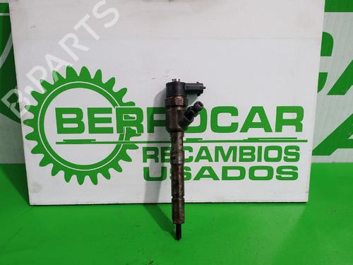 Used Injector Injector FIAT PUNTO EVO Hatchback Van (199_) 1.3 D Multijet (199.AXT1A, 199.AXC1A) (75 hp) 31543138 31543138
