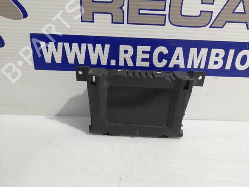 Used Display monitor Display monitor OPEL ASTRA H (A04) [2004-2014] 31673714 31673714