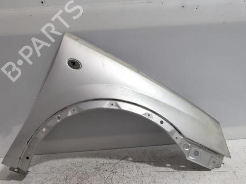 Guarda-lamas direito Guarda-lamas direito OPEL CORSA C (X01) 1.3 CDTI (F08, F68) (70 hp) 34645373 34645373