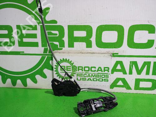 Rear left lock VW T-ROC (A11, D11) 1.0 TSI | BP31553834C100