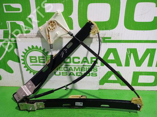 Front right window mechanism VW T-ROC (A11, D11) 1.0 TSI | BP31553844C23 - Image 6