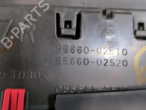 Air vent TOYOTA COROLLA Estate (_E21_) 1.8 Hybrid (ZWE211W) | BP31562997I21