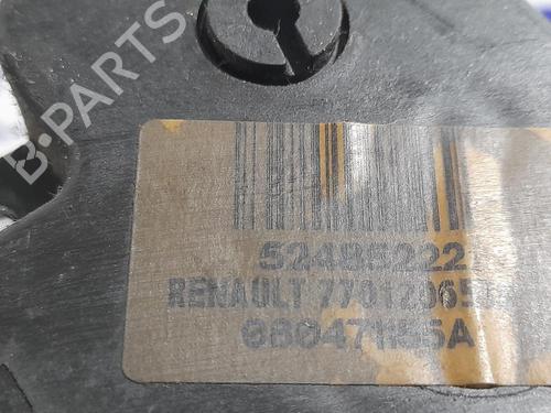 Electronic module RENAULT LAGUNA II (BG0/1_) | BP31674013M83 - Image 2
