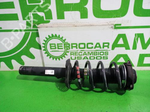 Used Left front shock absorber Left front shock absorber VW GOLF VI (5K1) 1.6 TDI (105 hp) 31553736 31553736