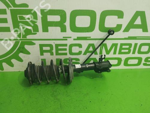 Right front shock absorber OPEL VECTRA C (Z02) 2.0 DTI 16V (F69) | BP31547211M17