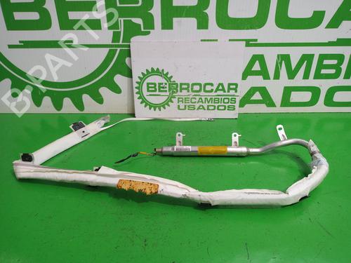 Used Right curtain airbag Right curtain airbag LANCIA YPSILON (843_) [2003-2011] 38861545 38861545
