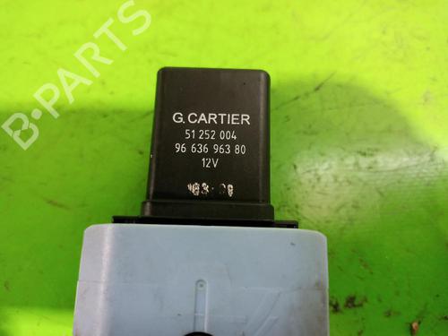 Electronic module CITROËN C4 Grand Picasso I (UA_)  | BP31676744M83 