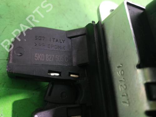 Tailgate lock VW GOLF VI (5K1) 1.6 TDI | BP31553684C101