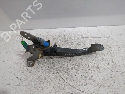 Used Clutch pedal Clutch pedal RENAULT MEGANE II (BM0/1_, CM0/1_) 1.5 dCi (BM1E, CM1E) (106 hp) 36291167 36291167