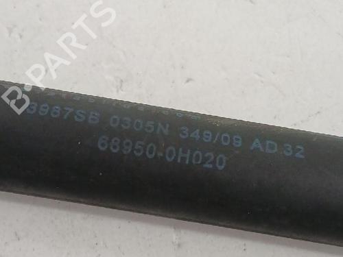 Tailgate lift support CITROËN C1 (PM_, PN_) 1.4 HDi | BP31568748C138 