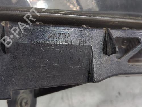Right headlight MAZDA 3 Saloon (BK) 1.6 (BK12) | BP32490276C29  - Image 5