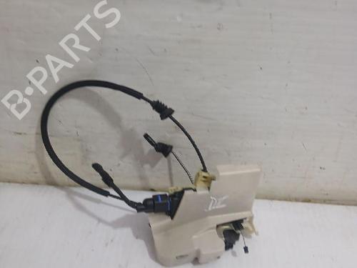 Front left lock VW POLO IV (9N_, 9A_) 1.9 SDI | BP31563457C98